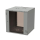 ExtraLink  Wisząca 19" 12U 600x600mm Premium jednosekcyjna (szara) - 1323255 - zdjęcie 2
